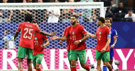 أول منتخب عربي.. المغرب يبلغ الأدوار الإقصائية لكأس العالم 3 مرات تاريخيًا