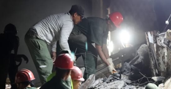ارتفاع حصيلة ضحايا زلزال فنزويلا إلى 920 قتيلا وأكثر من 3000 مصاب