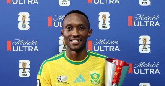 ماسيكو رجل مباراة جنوب إفريقيا وكوريا الجنوبية فى كأس العالم 2026