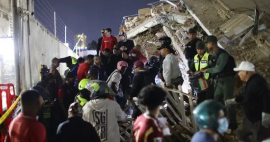 إغلاق مطار كراكاس وتعليق الدراسة عقب زلزالين مدمرين في فنزويلا.. صور وفيديو
