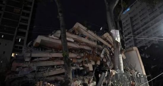 ارتفاع حصيلة ضحايا زلزال فنزويلا إلى 188 قتيلًا و1520 مصابًا و157 مفقودًا