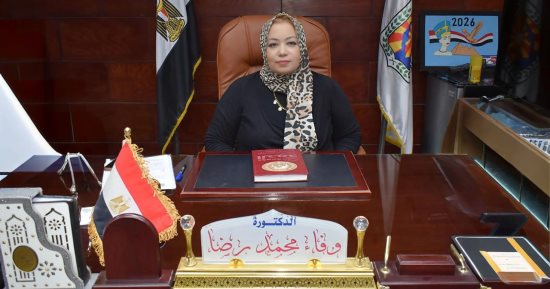 تعليم جنوب سيناء تحصد المركز الأول فى الجمهورية بمسابقة العروض الرياضية للابتدائية