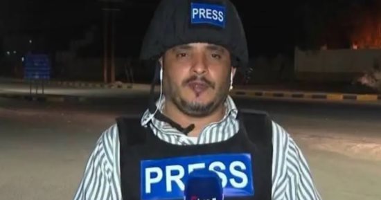 استشهاد الصحفى محمد عيضة فى حضرموت إثر انفجار عبوة ناسفة.. واليمن يشكل لجنة تحقيق