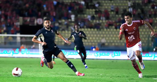 بتروجت يوافق على انتقال أحمد غنيم إلى الجونة فى الميركاتو الصيفى