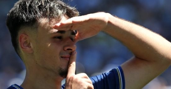 البوسني كريم ألايبيجوفيتش يكسر رقم مبابي التاريخي في كأس العالم 2026