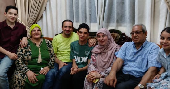 مازن أحمد الأول على إعدادية الشرقية: أحلم بكلية الطب والقرآن الكريم سر تفوقى