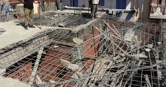 أحياء الإسكندرية تشن حملات التصدي الحاسم لمخالفات البناء وإزالة التعديات 