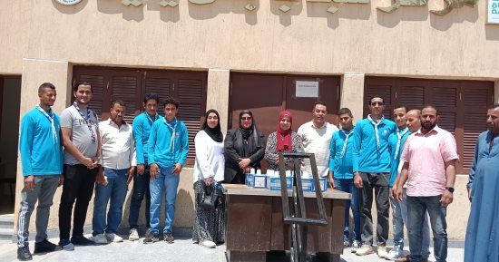 محافظ أسيوط: مبادرات جوالة بني يحي تعزز كفاءة الإنارة العامة بتركيب لمبات موفرة