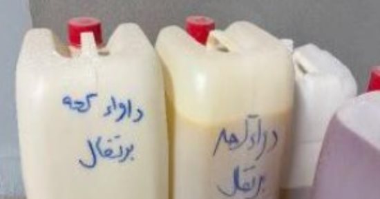 ضبط 4 ملايين قرص مكملات غذائية مجهولة المصدر في مصنع بأكتوبر