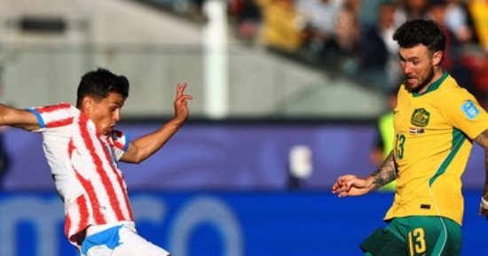 اتهامات بالتواطؤ.. تعادل أستراليا وباراجواى يشعل غضب الجماهير