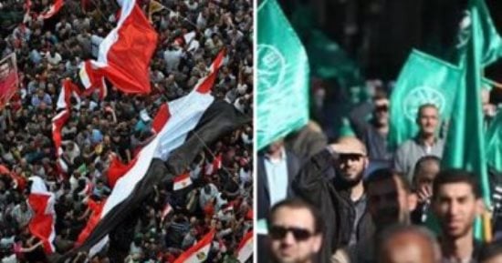 من وعود ما بعد الثورة إلى اتساع الغضب الشعبي.. كيف أدى فشل الجماعة الإرهابية فى إدارة الحكم وتصاعد الاحتجاجات ضدها إلى كشف عزلتها السياسية وتراجع شعبيتها وخروج المصريين فى 30 يونيو لإسقاط حكمها؟
