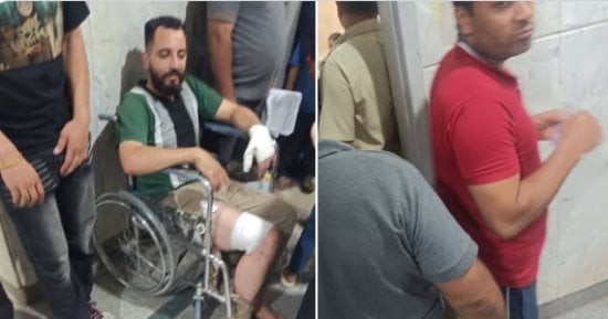 ليلة مرعبة فى المنوفية.. حالة من الذعر بقرية بهناى بعد هجوم حيوان ضال وإصابة 14 شخصا.. تضارب الروايات حوله بين كلب مسعور أو ذئب أو سلعوة.. والأهالى ينجحون فى قتله مع مخاوف من وجود كلاب أخرى تهددهم "فيديو وصور"
