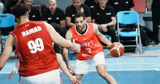 منتخب السلة يفوز على كاب فيردي وديًا استعدادًا لتصفيات النافذة الثالثة لكأس العالم 2027