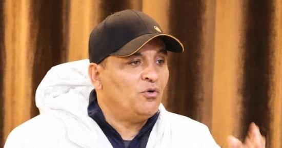وفاة وليد جابر لاعب الترسانة السابق والجنازة عقب صلاة الجمعة بحدائق الأهرام