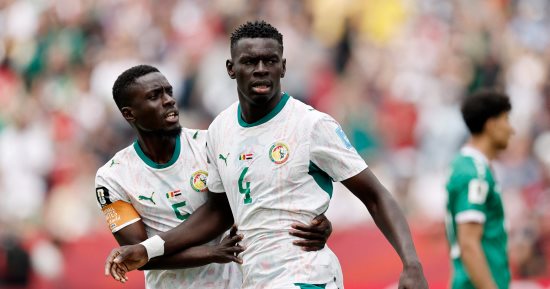 السنغال تتقدم على العراق 1-0 فى الشوط الأول بكأس العالم.. فيديو