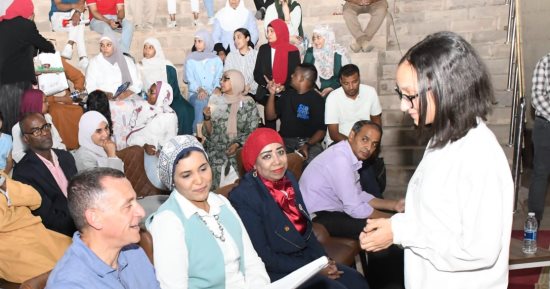 إطلاق  27 مبادرة شبابية ومجتمعية جديدة تحت مظلة أسوان بشبابها أجمل