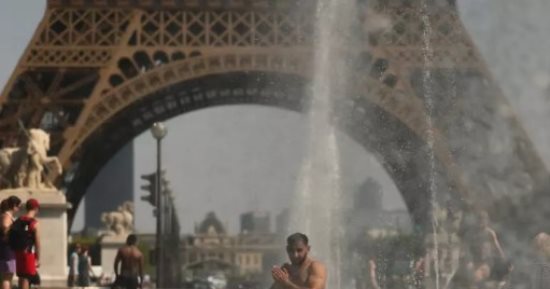 أوروبا تحترق.. 101 مليون شخص يعانون حرا شديدا ومخاوف من ارتفاع حصيلة الضحايا