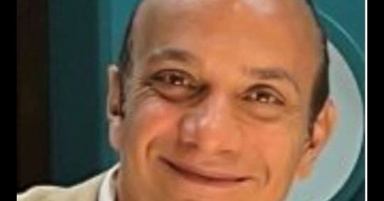 عضو مجلس أمناء جامعة الإسكندرية الأهلية يفوز بجائزة عالمية فى الذكاء الاصطناعي