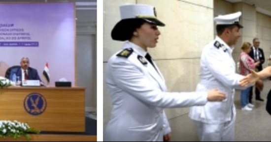 مصر تستضيف الاجتماع السابع لرؤساء مكاتب الاتصال الوطنية بالتعاون مع "الأفريبول"