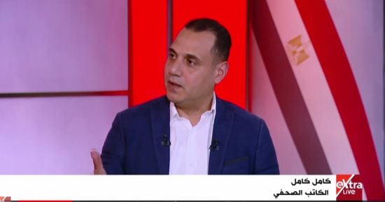 كامل كامل: المشاركة السياسية بعد 30 يونيو تحولت من شعار إلى ممارسة 