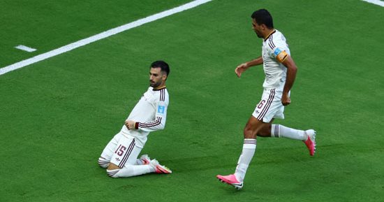 أوروجواي ضد إسبانيا .. الماتادور يتقدم بهدف في الشوط الأول.. صور 