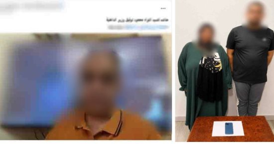 ضبط المتهمين بسرقة هاتف محمول بأسلوب المغافلة بالإسكندرية   