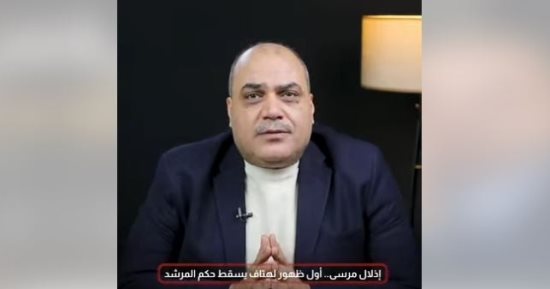 خلال برنامجه وهم رابعة ..محمد الباز يكشف سبب الاعتصام ..فيديو