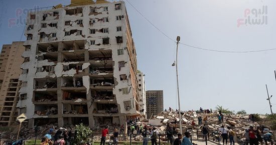 ارتفاع حصيلة ضحايا زلزال فنزويلا المزدوج إلى 1430 قتيلاً