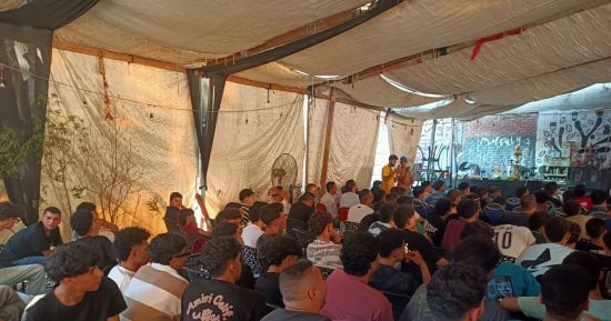 10 نصائح أمنية من اللواء أحمد كساب لجماهير مباراة مصر وأستراليا بالمقاهى