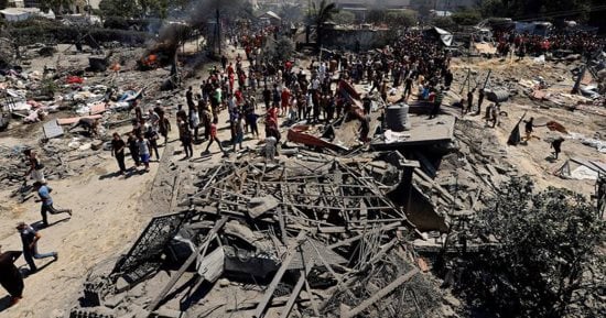 1000 يوم على حرب غزة..أسوشيتدبرس: معاناة الفلسطينيين لا تزال مستمرة