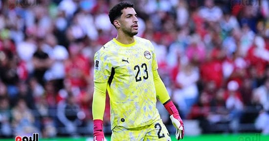 مصطفى شوبير يتفوق على هاري كين وفان دايك في سباق أفضل لاعبي كأس العالم