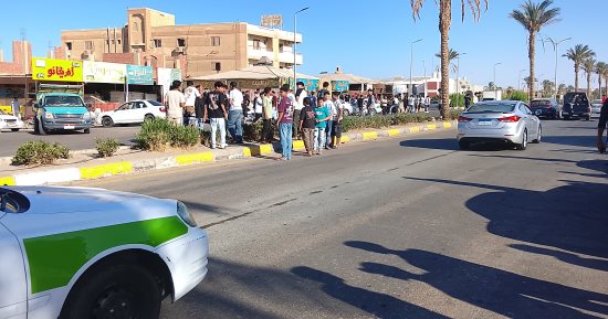 جنوب سيناء تحتفل بتأهل الفراعنة.. فرحة عارمة بعد حسم بطاقة العبور لدور الـ32