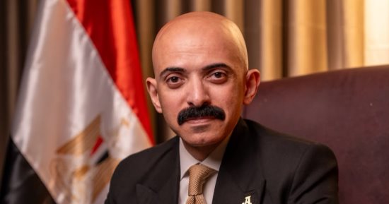 القاضى أحمد عبد الراضى ثابت وكيلاً لمجلس إدارة نادى قضاة مصر بعد اعتماد نتائج الانتخابات
