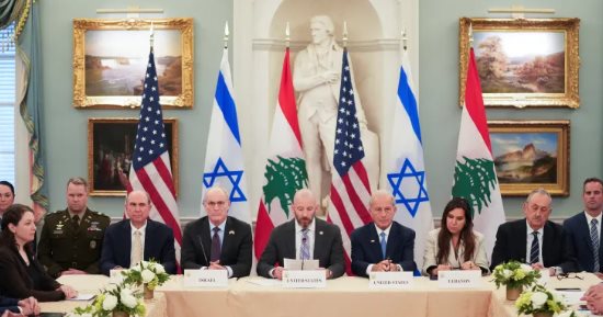ما تفاصيل الاتفاق اللبنانى الإيرانى؟ 