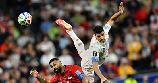ملخص وأهداف مصر وإيران في الجولة الأخيرة بمجموعات كأس العالم 2026