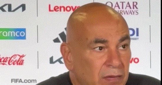 حسام حسن: هاجمنا حتى آخر لحظة.. وكل منتخبات كأس العالم قوية