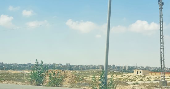 حالة الطقس اليوم في شمال سيناء.. أجواء صيفية حارة