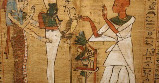 كتاب الموتى.. هل كان مقدسا لدى المصريين القدماء؟