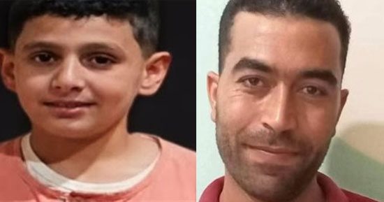 مصرع شخصين في حادثين اصطدام قطارين بهما بكفر الشيخ
