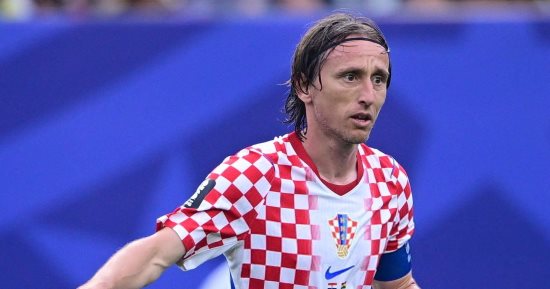 أرقام وإحصائيات مباراة كرواتيا وغانا.. مودريتش أكبر لاعب يصنع هدفا بالمونديال