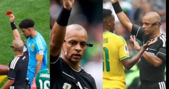 عادل عقل يحلل: القوة والتهور والشخصية.. أبرز سلبيات التحكيم فى كأس العالم
