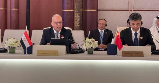 وزير الرى: مصر تدعو لإطلاق مبادرات عالمية لتمويل مشروعات مياه الدول النامية