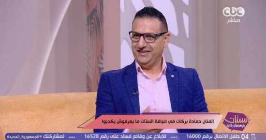 حمادة بركات: عدت إلى مصر للاستقرار نهائيا.. ووالدتي سبب أصعب قرار في حياتي