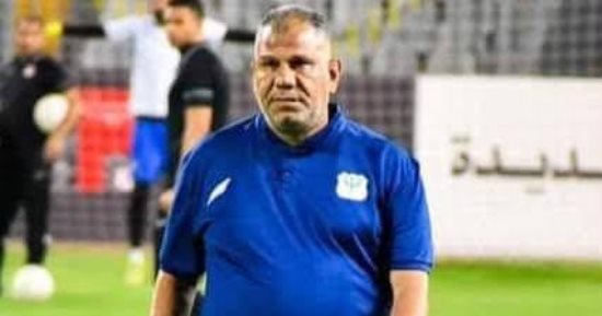 المصري يُعين محمد معوض نائباً لمدير قطاع الناشئين