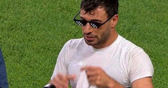 اعرف حكاية النظارة البيكسيل.. من الميمز إلى كأس العالم 2026