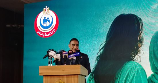 رئيس اللجنة القومية لصحة المرأة: فحص 23 مليون سيدة وخفض وفيات سرطان الثدي بنسبة 15%