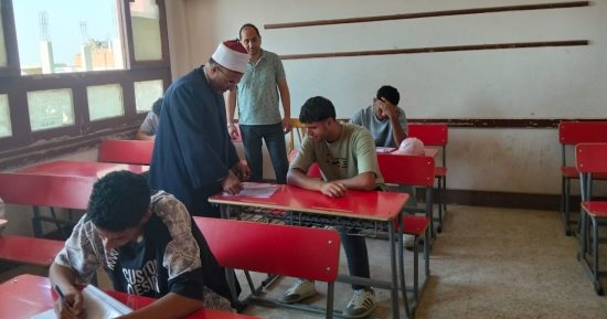 بعد قليل.. اعتماد نتيجة امتحانات الدور الثانى للثانوية الأزهرية 2026