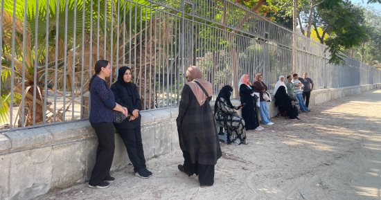"عمليات المعلمين" إصابة مراقب بحالة إغماء خلال امتحانات اليوم بالثانوية العامة فى محافظة قنا