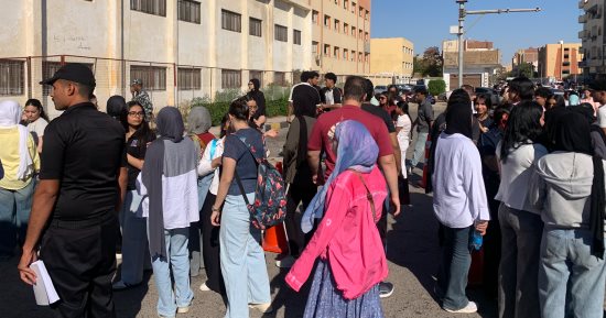 جدول امتحانات أولى وثانية ثانوى الدور الثانى 2026 فى الجيزة