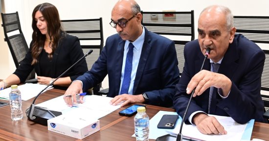 بتكلفة 77.5 مليار جنيه.. "قوى عاملة النواب" توافق على علاوة دورية 12% وخاصة 15% للعاملين بالدولة بحد أدنى 150 جنيها.. وزيادة الحافز الإضافى بقيمة 750 جنيهًا شهريًا.. ومنحة خاصة للعاملين بشركات قطاع الأعمال 